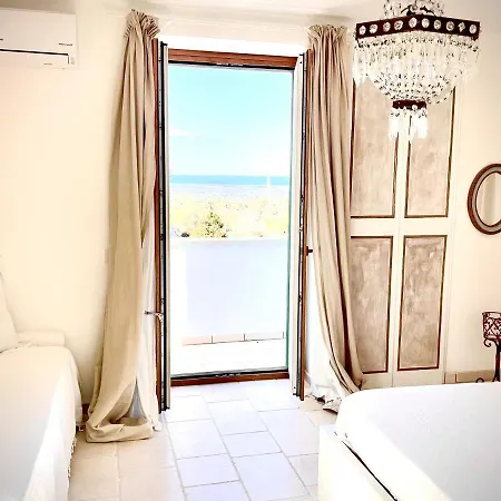 Bed and Breakfast Mareulivi Ostuni Exterior foto