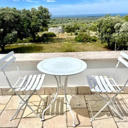 Bed and Breakfast Mareulivi Ostuni Exterior foto