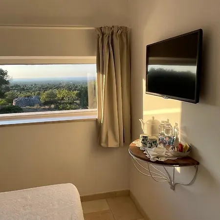 Bed and Breakfast Mareulivi Ostuni Exterior foto