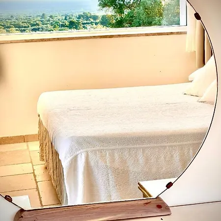Bed and Breakfast Mareulivi Ostuni Exterior foto