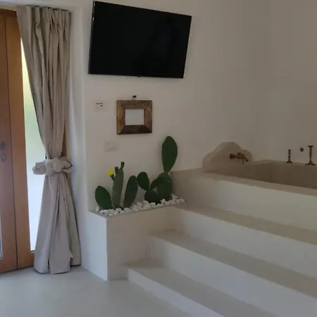 Bed and Breakfast Mareulivi Ostuni Exterior foto