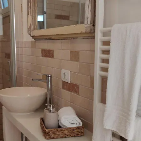 Bed and Breakfast Mareulivi Ostuni Exterior foto
