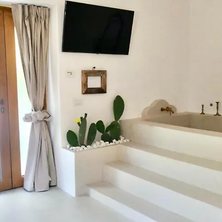 Bed and Breakfast Mareulivi Ostuni Exterior foto