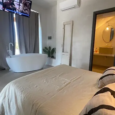 Bed and Breakfast Mareulivi Ostuni Exterior foto