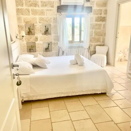 Bed and Breakfast Mareulivi Ostuni Exterior foto