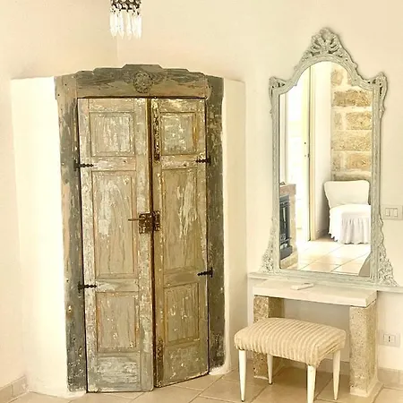 Bed and Breakfast Mareulivi Ostuni Exterior foto