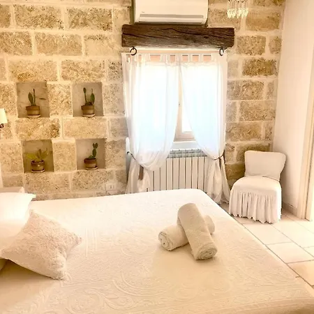 Bed and Breakfast Mareulivi Ostuni Exterior foto