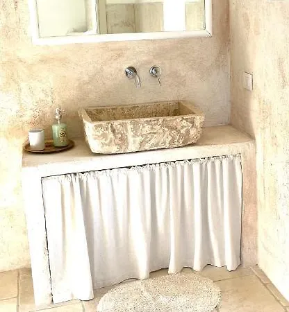 Bed and Breakfast Mareulivi Ostuni Exterior foto