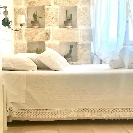 Bed and Breakfast Mareulivi Ostuni Exterior foto